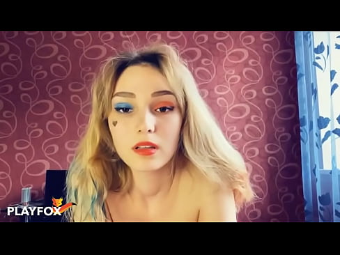 ❤️ Очилата за виртуална реалност ми дадоха секс с Харли Куин ☑ Секс в bg.eviewporn.ru ❌❤